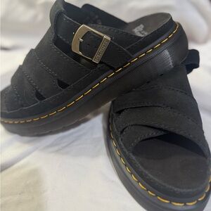 Dr Martens MAXXY SLIDE W/Size 10 M/Size 9
Buttersoft Leather Sandals